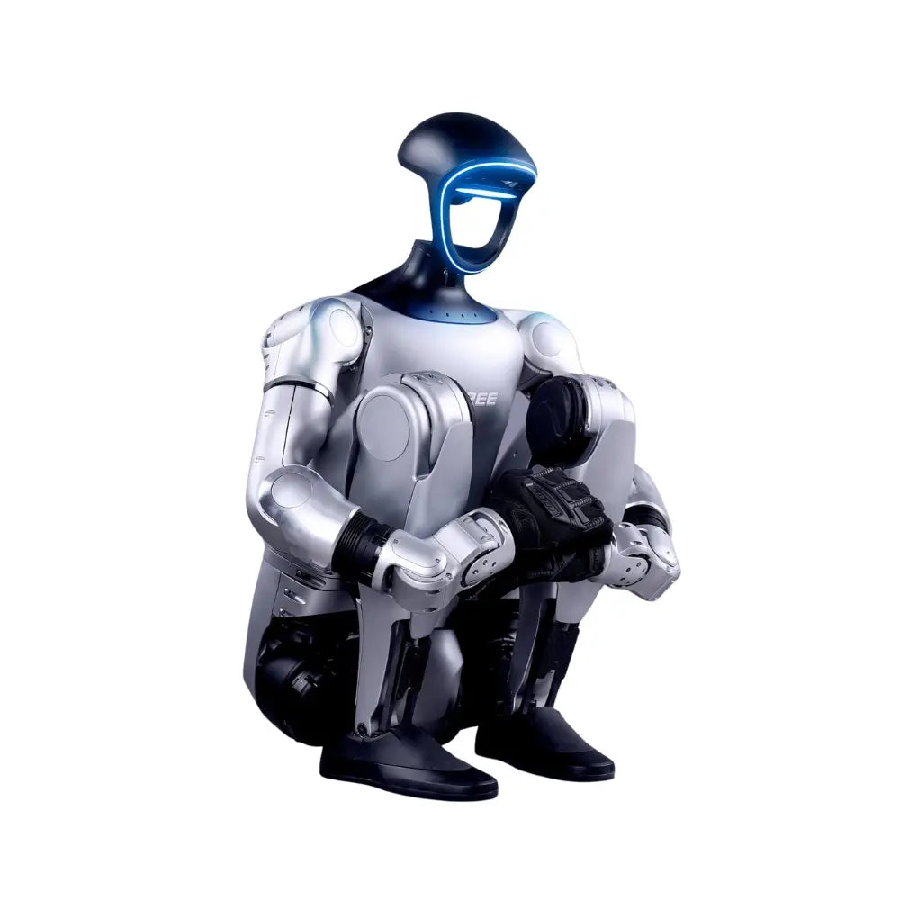 Unitree G1 EDU U2 Humanoid Robot Rental (w/ On-Site Service)