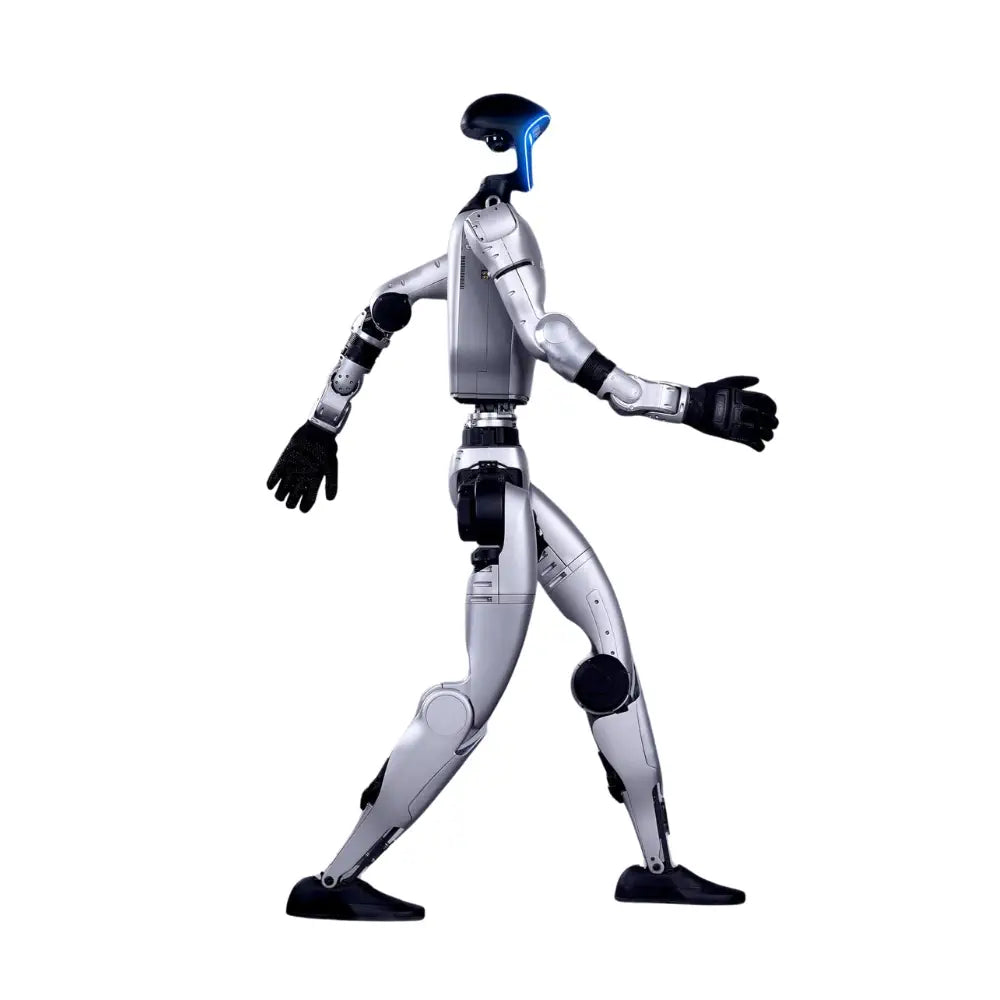 Unitree G1 EDU U2 Humanoid Robot Rental (w/ On-Site Service)
