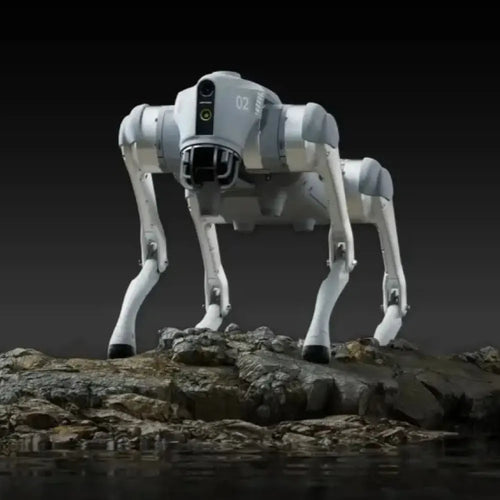 Unitree Go2 EDU PLUS Robotic Dog w/ Mid 360 LiDAR