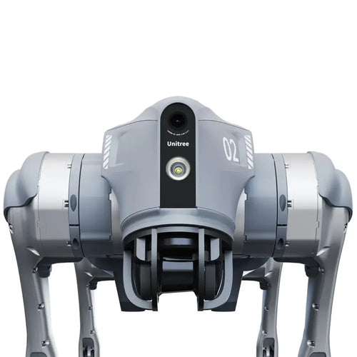 Unitree Go2 EDU PLUS Robotic Dog w/ Hesai XT16 LiDAR