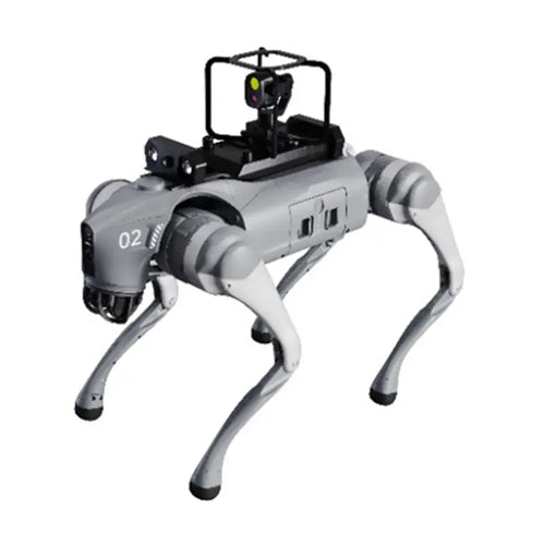 Unitree Go2 ENT MTPTZ Robotic Dog (US)