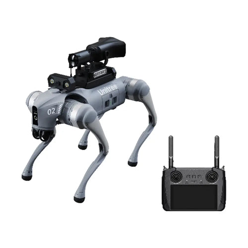 Unitree Go2 ENT PLUS Robotic Dog (US)