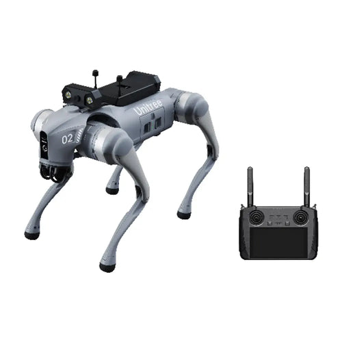 Unitree Go2 ENT Robotic Dog