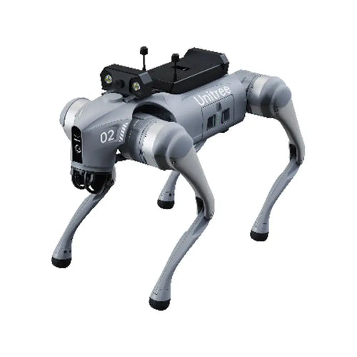 Unitree Go2 ENT Robotic Dog