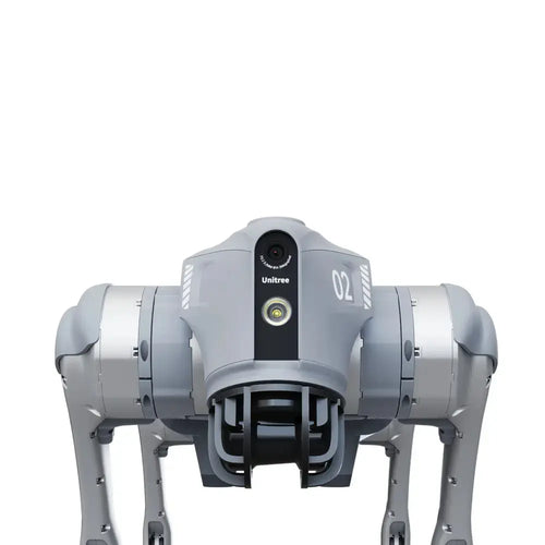 Unitree Go2 X Robotic Dog