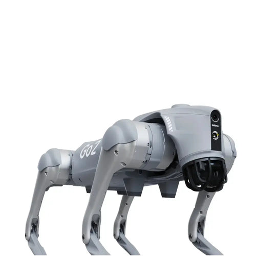 Unitree Go2 X Robotic Dog