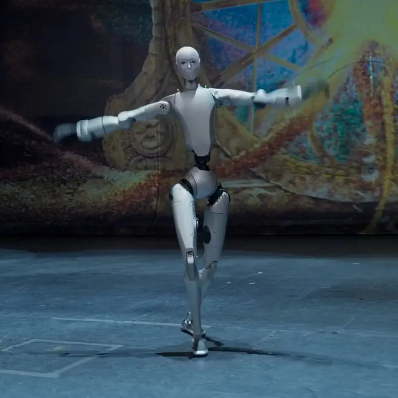 Unitree H2 EDU Humanoid Robot
