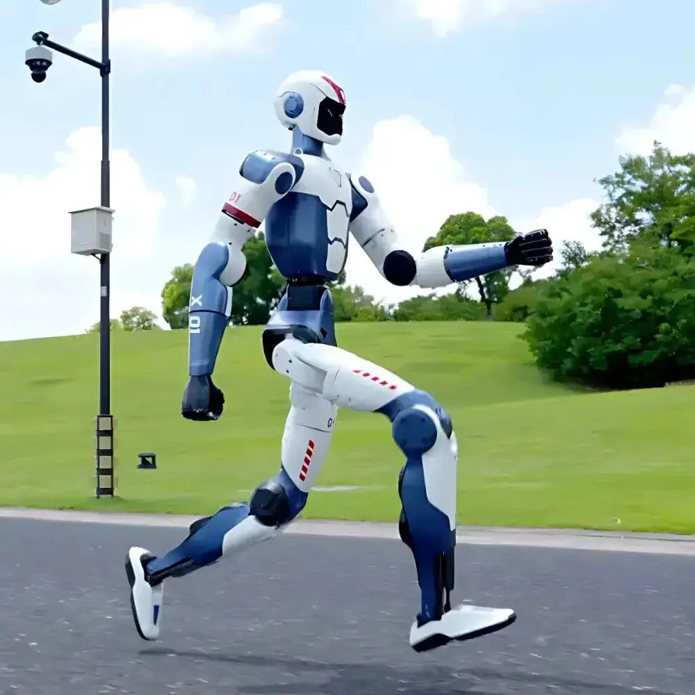 Unitree R1 EDU Pro A (U3) Humanoid Robot