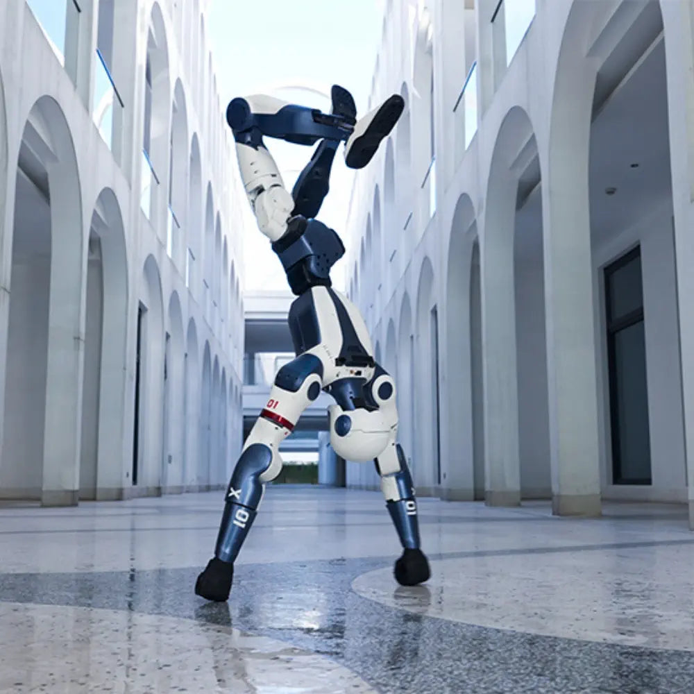 Unitree R1 EDU Pro B (U4) Humanoid Robot