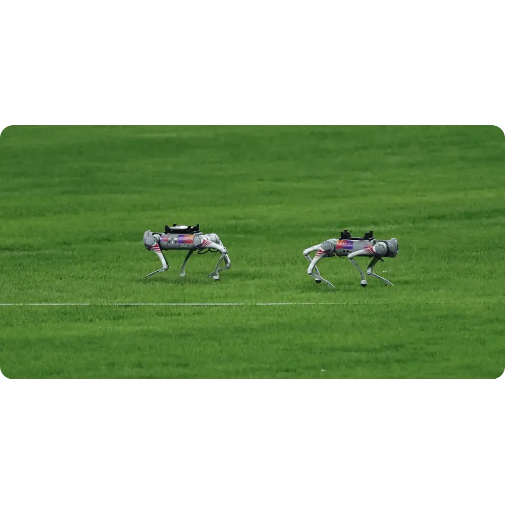 Unitree Go2 AIR Robotic Dog