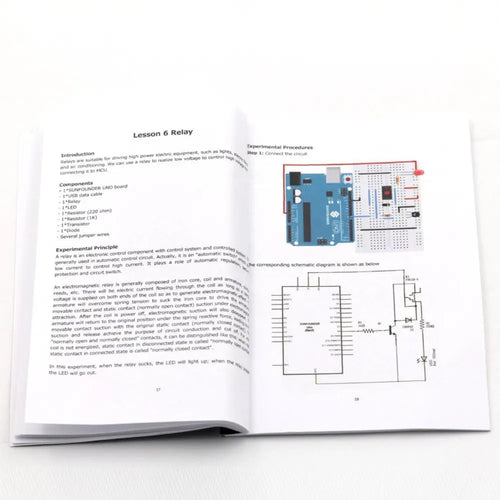 Universal Kit for Arduino