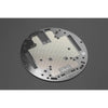 Upper Deck for MiniQ Robot Chassis