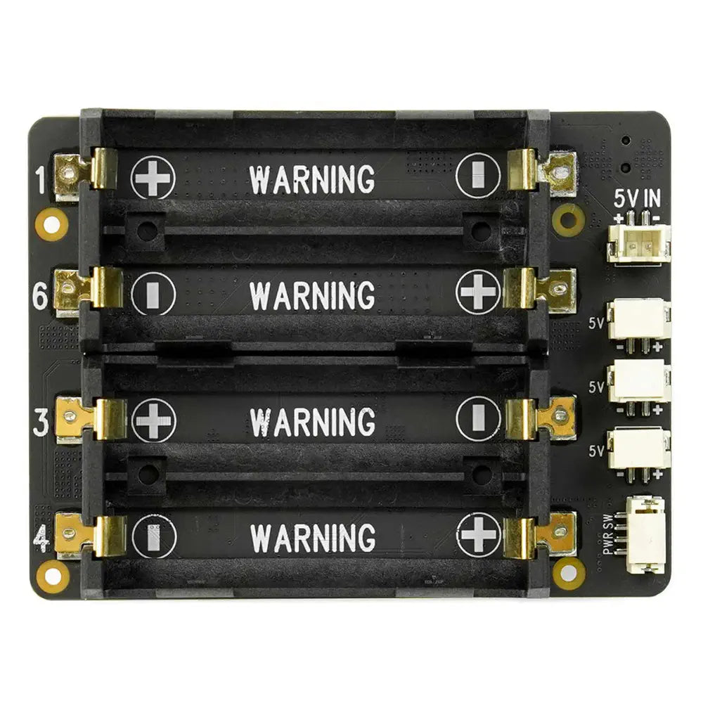 UPS HAT for Jetson Nano
