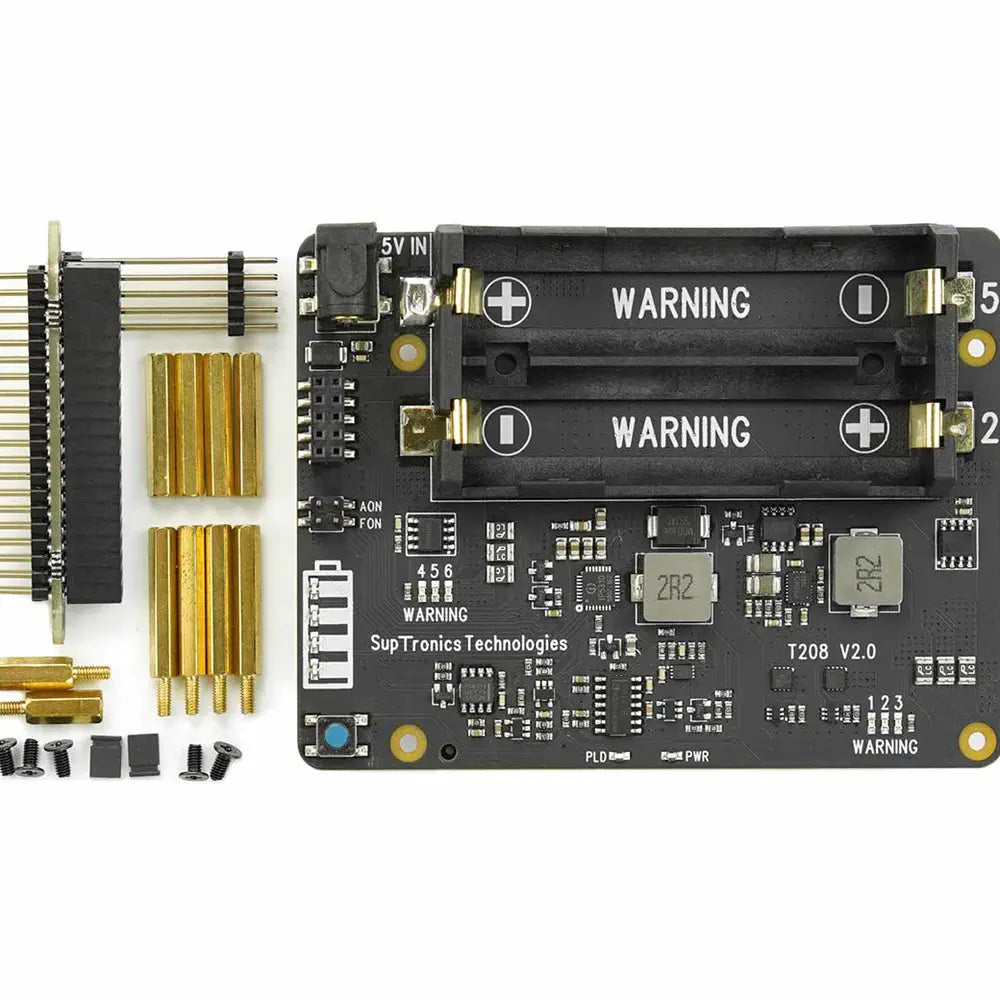 UPS HAT for Jetson Nano