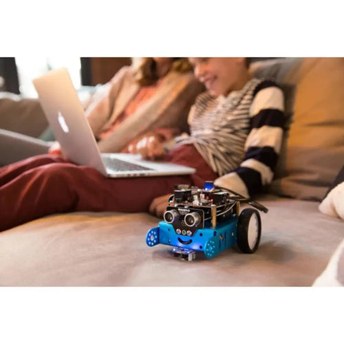 MakeBlock mBot-S Explorer Kit w/ LED Matrix - RobotShop