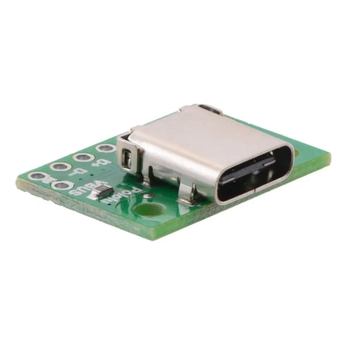 Pololu USB 2.0 Type-C Connector Breakout Board