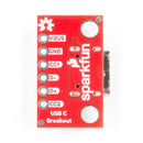 USB-C Breakout Board