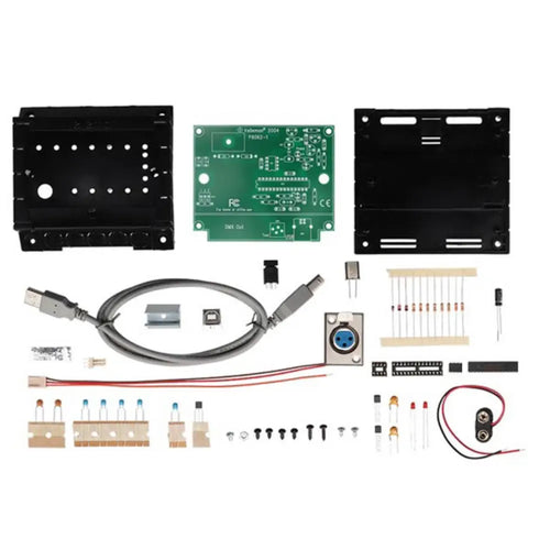 USB Controlled DMX Interface