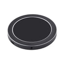 Waveshare 2.8-inch USB Monitor AIO LCD Screen, CPU Cooler Display (Black)