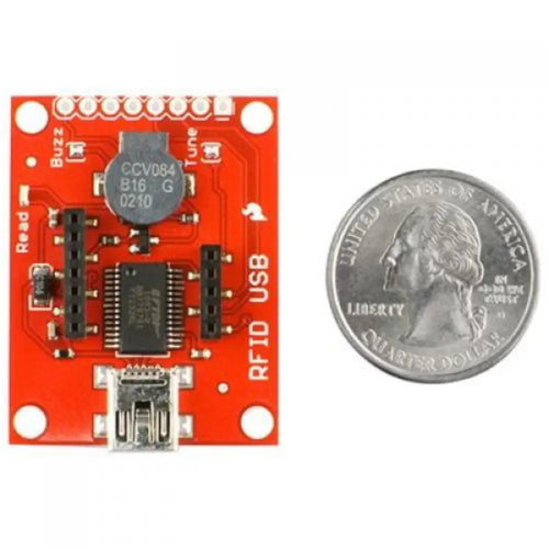 SparkFun USB RFID Reader -125 kHz