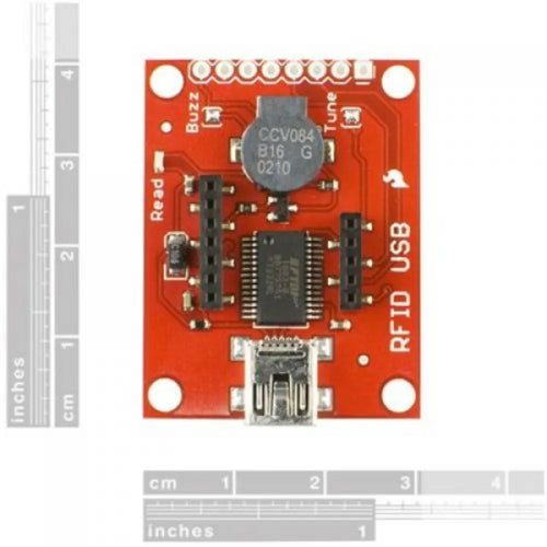 SparkFun USB RFID Reader -125 kHz