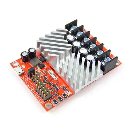 RoboClaw 2x30A, 6-34VDC Regenerative Motor Controller