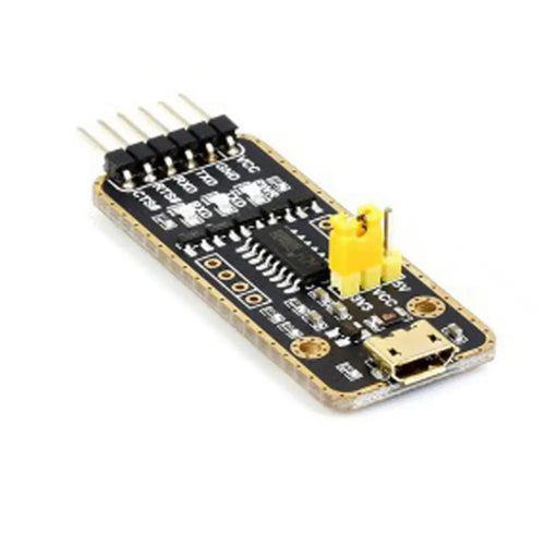 USB To UART Module w/ High Baud Rate Transmission (Micro)