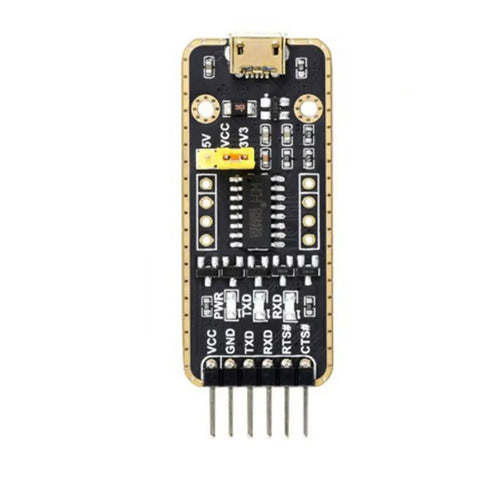 USB To UART Module w/ High Baud Rate Transmission (Micro)