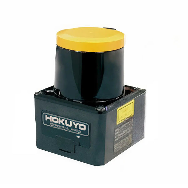 Hokuyo UST-10LX 【2D LiDAR】 Hokuyo UST-10LX Scanning Laser Rangefinder - RobotShop