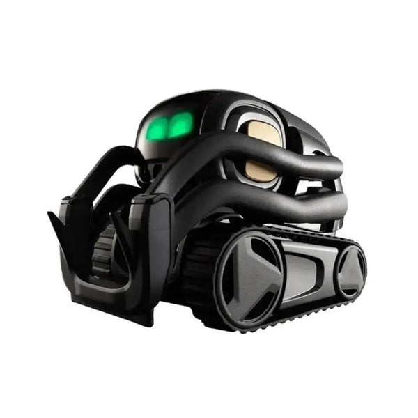 Vector 2.0 AI Robot Companion (Black) - RobotShop
