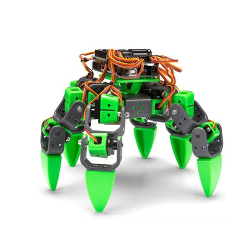 Velleman 5-in1 Allbot Robot Set Compatible w/ Arduino (Allbot2)