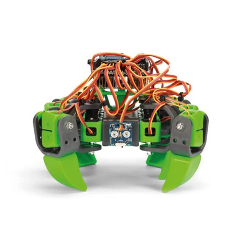 Velleman 5-in1 Allbot Robot Set Compatible w/ Arduino (Allbot2)