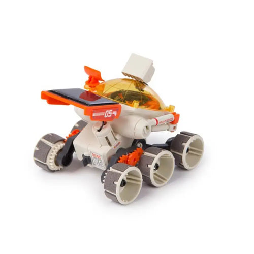 Velleman Moon Rover on Solar Energy (KSR14)