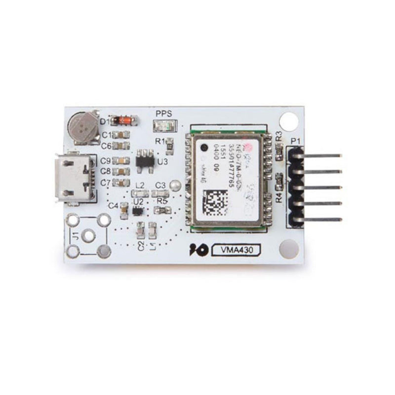 NEO-7M GPS Module for Arduino
