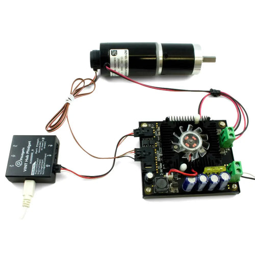 Phidgets VINT 25A, 8-30V Single DC Motor Controller