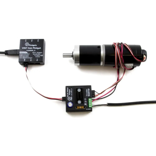 VINT 4A DC Motor Driver Phidget