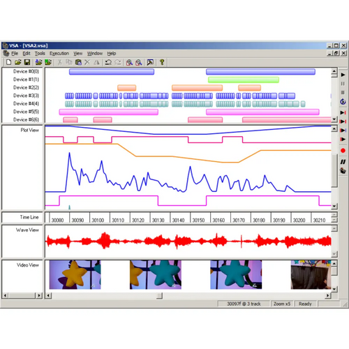 Visual Show Automation Software (VSA Hobbyist)