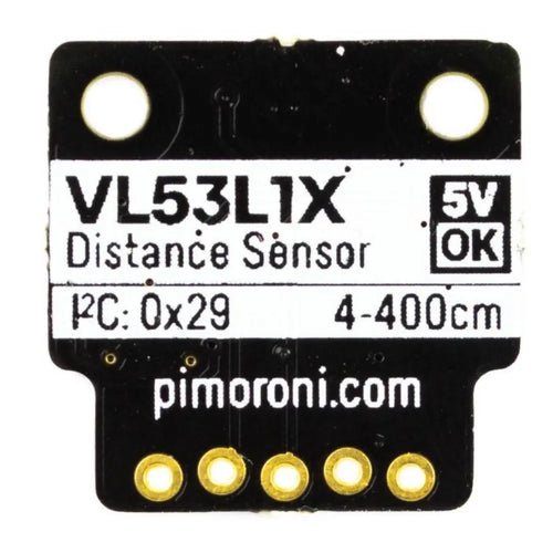 VL53L1X Time of Flight (ToF) Sensor Breakout Board