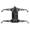 WAVEGO 12-DOF Bionic Dog Robot for ESP32 & PI4B w/ Facial Recognition (US Plug)