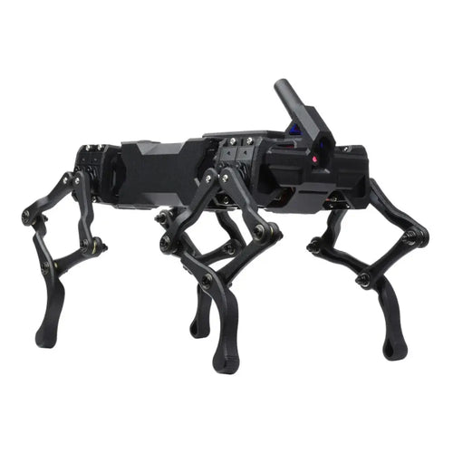 WAVEGO, 12-DOF Bionic Dog-Like Robot, Open Source for ESP32 & PI4B (US)