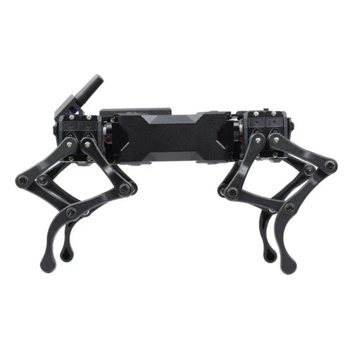 WAVEGO, 12-DOF Bionic Dog-Like Robot, Open Source for ESP32 & PI4B (US)