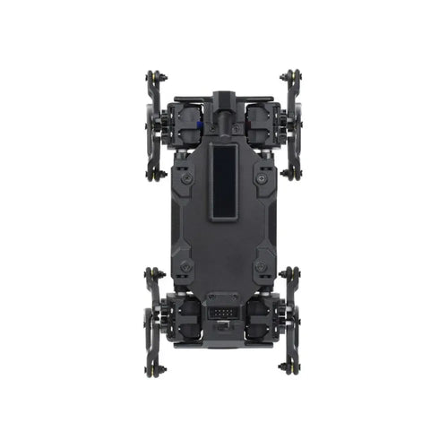 WAVEGO, 12-DOF Bionic Dog-Like Robot, Open Source for ESP32 & PI4B (US)