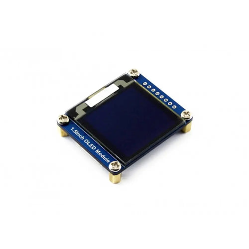 Waveshare 128x128, 1.5-Inch OLED Display Module