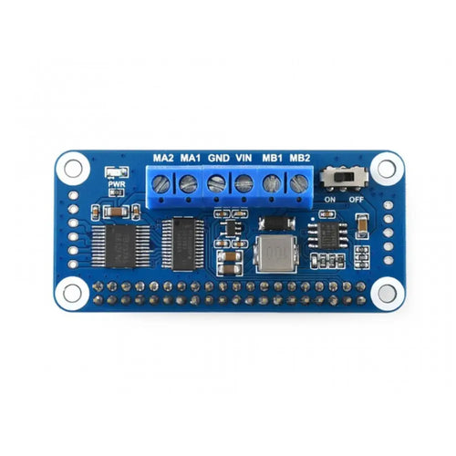 Waveshare 2x3A Motor Driver HAT For Rasberry PI