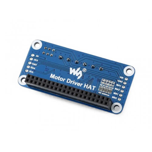 Waveshare 2x3A Motor Driver HAT For Rasberry PI