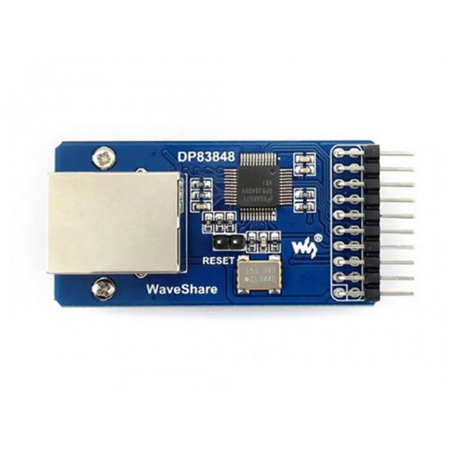 Waveshare DP83848 Ethernet Board