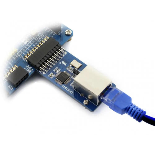 Waveshare DP83848 Ethernet Board