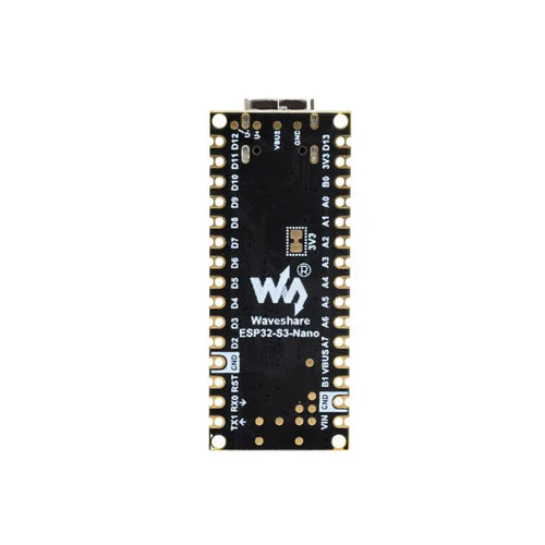 Waveshare ESP32-S3-Nano Dev Board, Wi-Fi & Bluetooth (Arduino Nano Compatible)