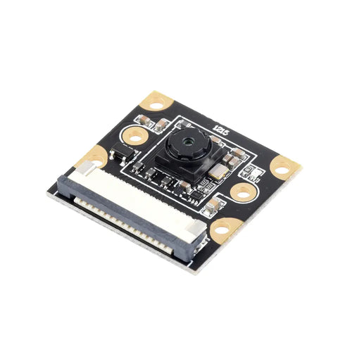 Waveshare IMX219 8MP Camera Module for RPi 5, 79.3° FOV, MIPI-CSI Interface