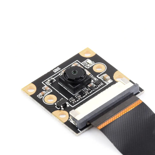 Waveshare IMX219 8MP Camera Module for RPi 5, 79.3° FOV, MIPI-CSI Interface